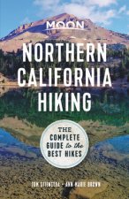 Moon Northern California Hiking (Third Edition)