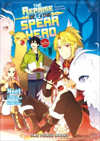 Reprise Of The Spear Hero Volume 02: The Manga Companion