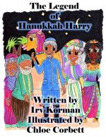 Legend of Hanukkah Harry