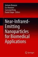 Near Infrared-Emitting Nanoparticles for Biomedical Applications