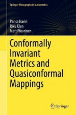 Conformally Invariant Metrics and Quasiconformal Mappings