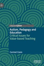Autism, Pedagogy and Education