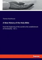 New History of the Holy Bible