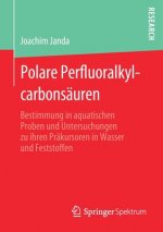 Polare Perfluoralkylcarbonsauren