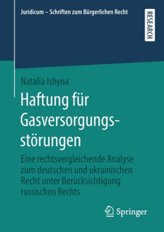 Haftung Fur Gasversorgungsstoerungen