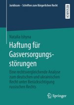 Haftung Fur Gasversorgungsstoerungen