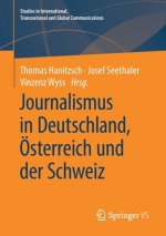 Journalismus in Deutschland, OEsterreich Und Der Schweiz