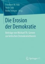 Die Erosion Der Demokratie