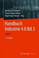 Handbuch Industrie 4.0, Logistik