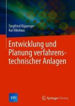 Entwicklung und Planung verfahrenstechnischer Anlagen