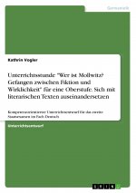 Unterrichtsstunde 