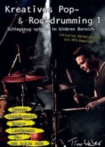 Kreatives Pop- & Rockdrumming 1
