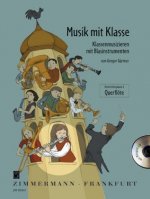 Musik mit Klasse. Querflöte