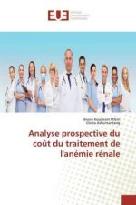 Analyse prospective du co?t du traitement de l'anémie rénale