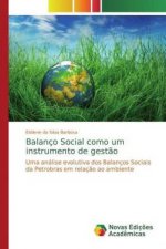 Balanço Social como um instrumento de gest?o