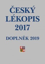 Český lékopis 2017 Doplněk 2019