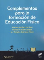 COMPLEMENTOS PARA LA FORMACIÓN DE EDUCACIÓN FÍSICA