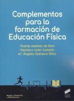 COMPLEMENTOS PARA LA FORMACIÓN DE EDUCACIÓN FÍSICA