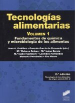 TECNOLOGÍAS ALIMENTARIAS. VOLUMEN 1