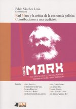 KARL MARX Y LA CRÍTICA DE LA ECONOMÍA POLÍTICA