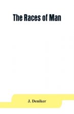 races of man