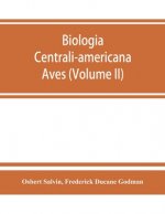 Biologia centrali-americana