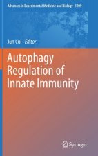 Autophagy Regulation of Innate Immunity