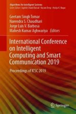 International Conference on Intelligent Computing and Smart Communication 2019, 2 Teile