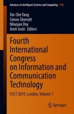 Fourth International Congress on Information and Communication Technology