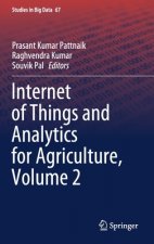 Internet of Things and Analytics for Agriculture, Volume 2