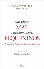 NÃO FAÇAM MAL A NENHUM DESTES PEQUENINOS