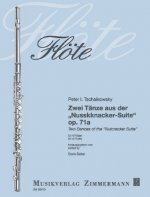 Tänze aus der Nußknacker-Suite op. 71a