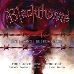 We Won't Be Forgotten-The Blackthorne Anthology