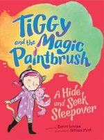 A Hide and Seek Sleepover, 5