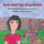Ana and her dog Nana