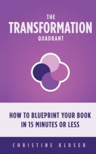 The Transformation Quadrant: How to Blueprint Your Book in 15 Minutes or Less