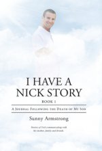 I Have a Nick Story Book 1