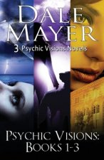 Psychic Visions Books 1-3