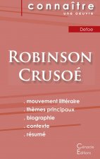 Fiche de lecture Robinson Crusoe de Daniel Defoe (Analyse litteraire de reference et resume complet)