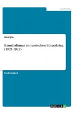 Kannibalismus im russischen Bürgerkrieg (1921-1922)