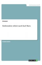 Entfremdete Arbeit nach Karl Marx