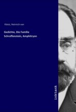 Gedichte, Die Familie Schroffenstein, Amphitryon