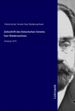 Zeitschrift des historischen Vereins fuer Niedersachsen