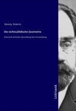 Die nichteuklidische Geometrie