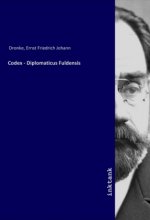 Codex - Diplomaticus Fuldensis