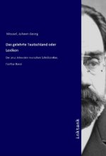 Das gelehrte Teutschland oder Lexikon