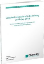 Volleyball international in Forschung und Lehre 2018
