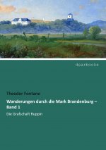 Wanderungen durch die Mark Brandenburg ? Band 1