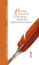 Historia Esencial de la Literatura Espa?ola