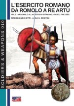 L'esercito romano da Romolo a re Artu